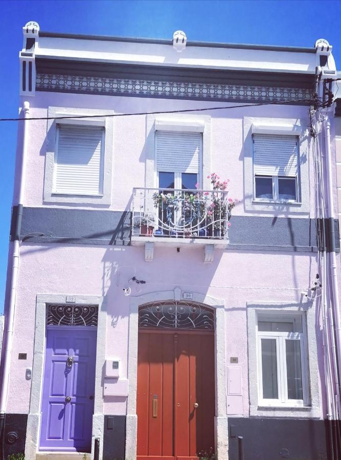 سيتوبال Lilac Homestay المظهر الخارجي الصورة