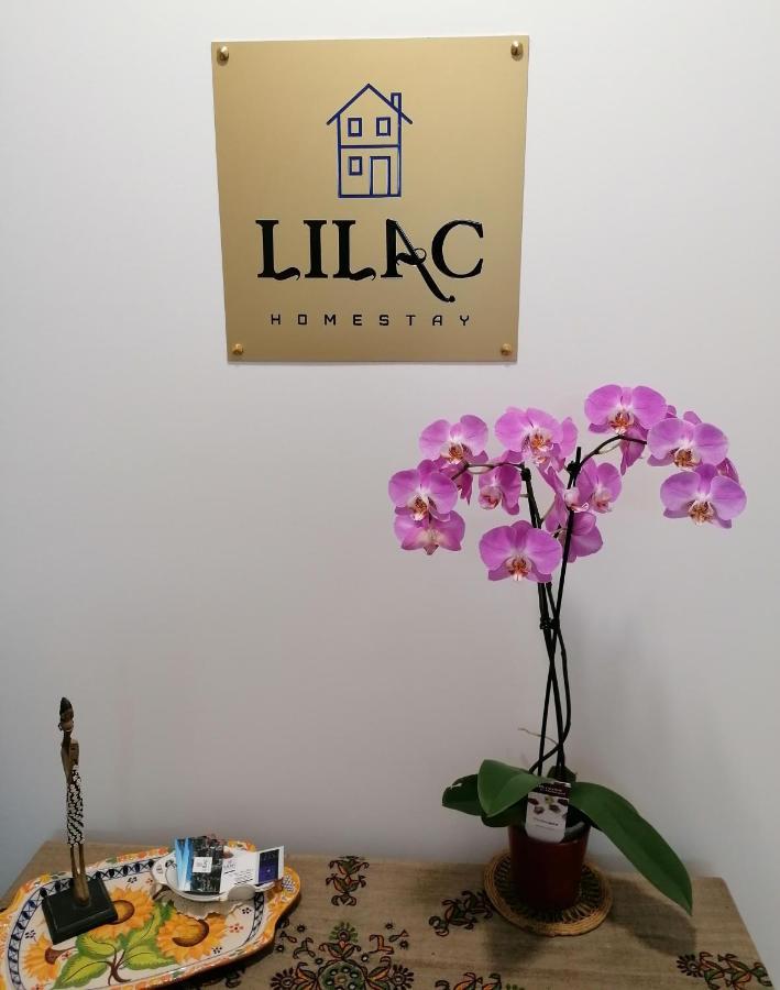 سيتوبال Lilac Homestay المظهر الخارجي الصورة