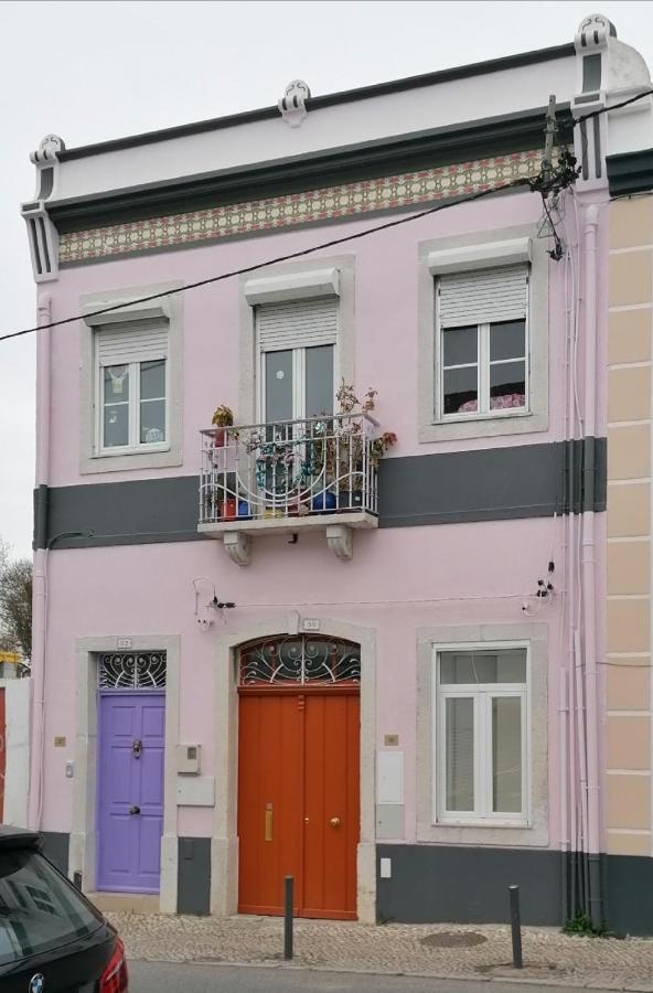سيتوبال Lilac Homestay المظهر الخارجي الصورة