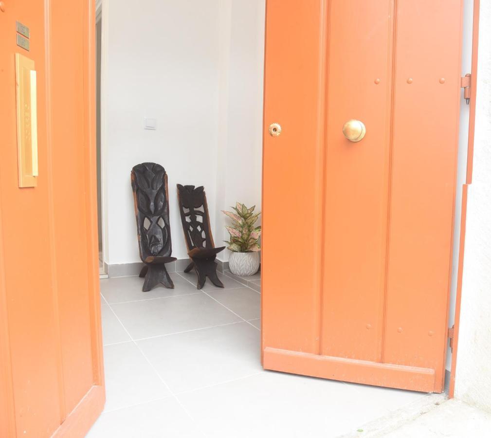 سيتوبال Lilac Homestay المظهر الخارجي الصورة